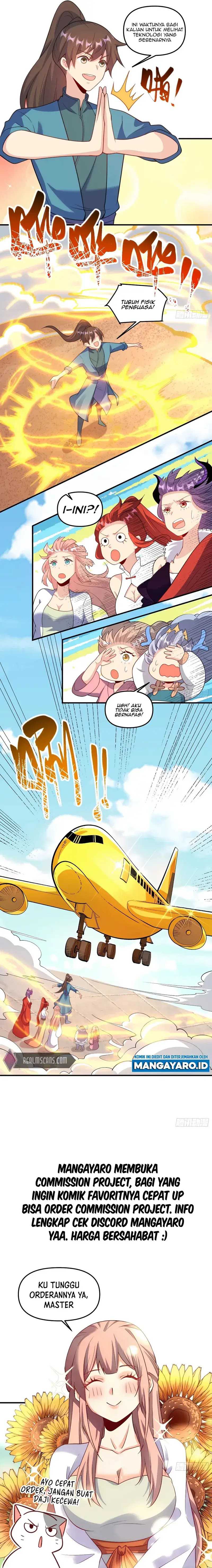 I’m Actually A Cultivation Bigshot Chapter 291 Image 7