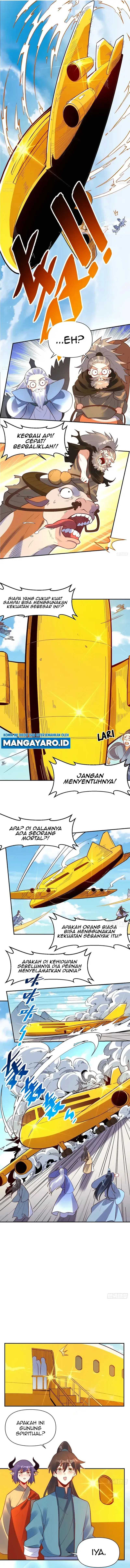 I’m Actually A Cultivation Bigshot Chapter 292 Image 2