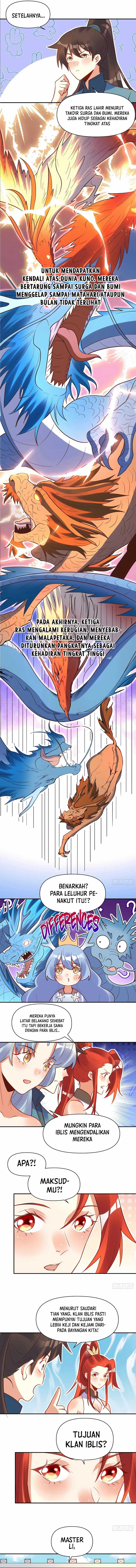 I’m Actually A Cultivation Bigshot Chapter 293 Image 2