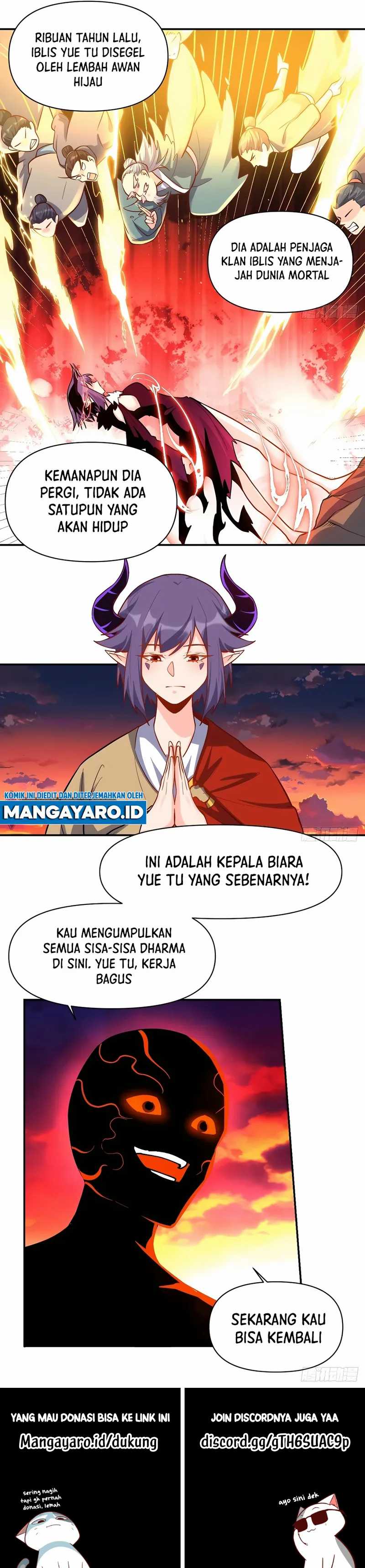 I’m Actually A Cultivation Bigshot Chapter 293 Image 7