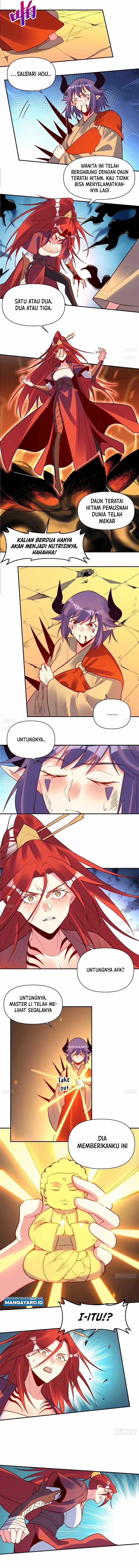 I’m Actually A Cultivation Bigshot Chapter 296 Image 2