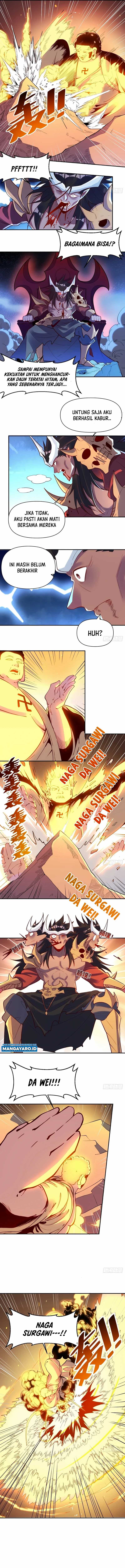 I’m Actually A Cultivation Bigshot Chapter 296 Image 4