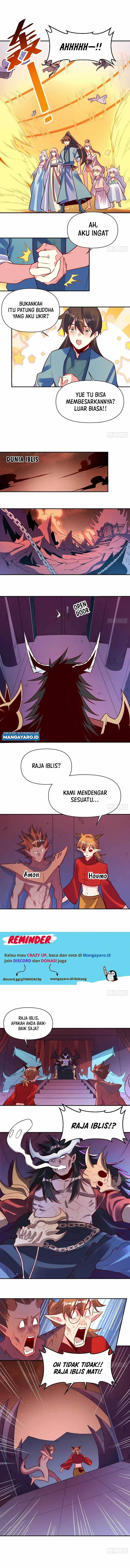 I’m Actually A Cultivation Bigshot Chapter 296 Image 5