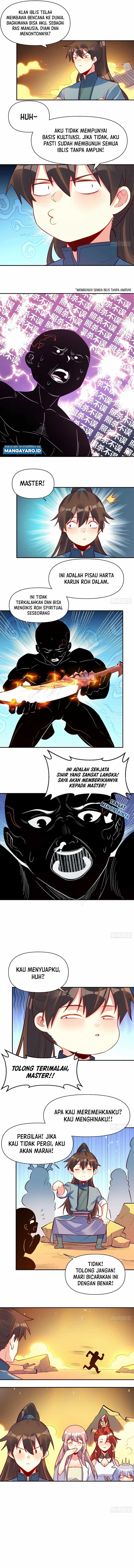 I’m Actually A Cultivation Bigshot Chapter 297 Image 3