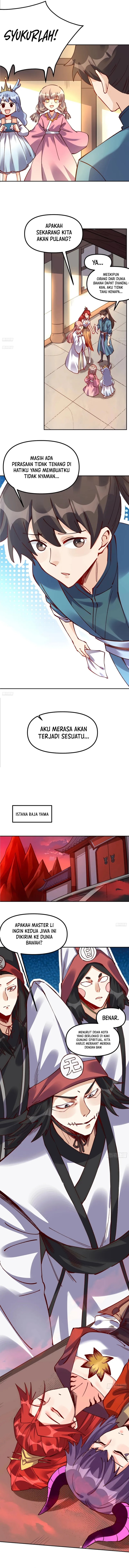 I’m Actually A Cultivation Bigshot Chapter 299 Image 2