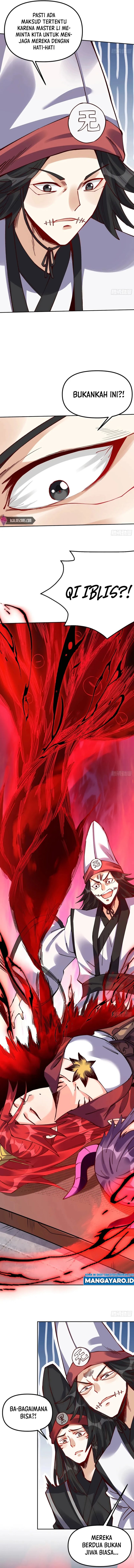 I’m Actually A Cultivation Bigshot Chapter 299 Image 3