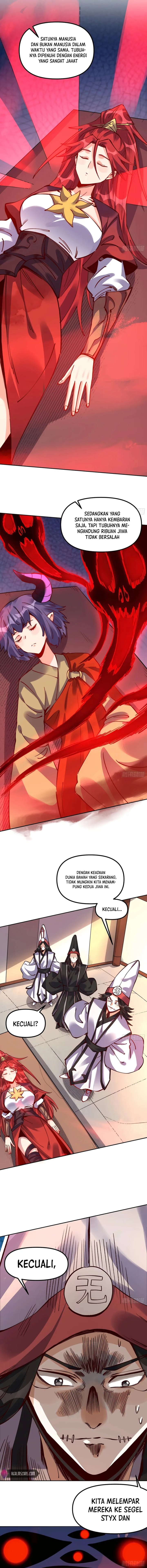 I’m Actually A Cultivation Bigshot Chapter 299 Image 4