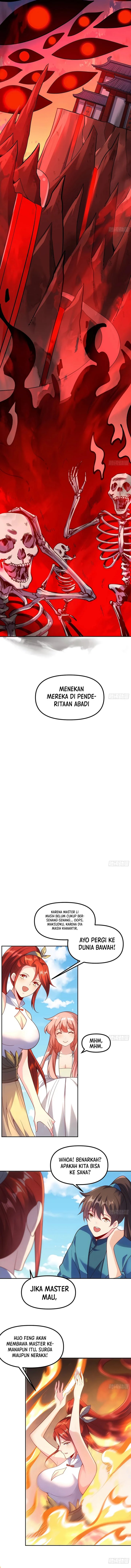 I’m Actually A Cultivation Bigshot Chapter 299 Image 5