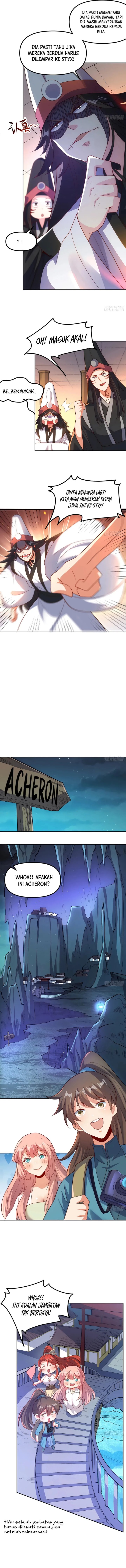 I’m Actually A Cultivation Bigshot Chapter 299 Image 7