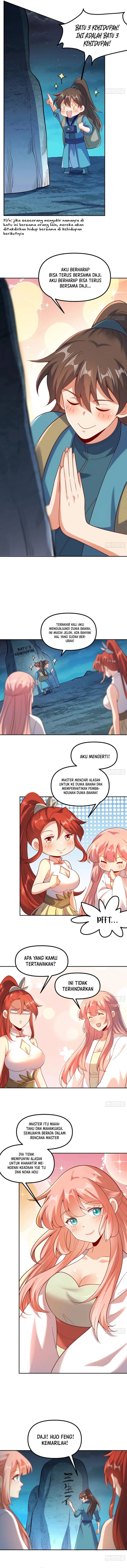 I’m Actually A Cultivation Bigshot Chapter 299 Image 8