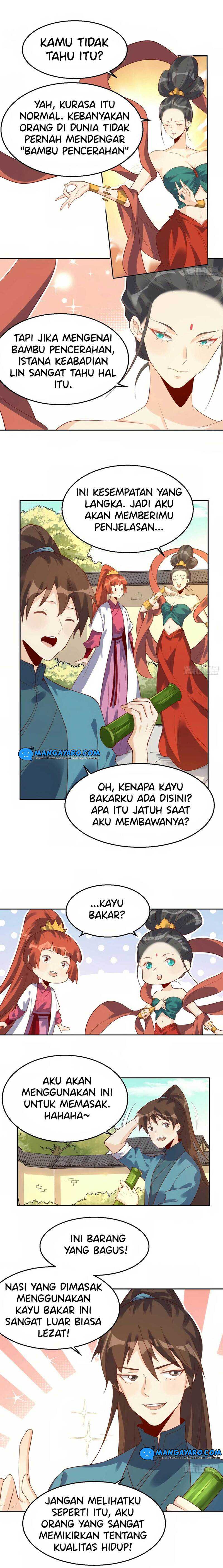 I’m Actually A Cultivation Bigshot Chapter 30 Image 2