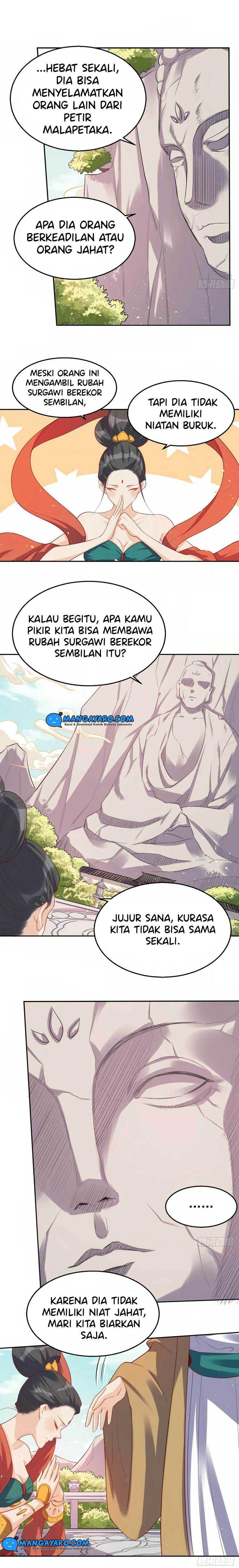 I’m Actually A Cultivation Bigshot Chapter 30 Image 10