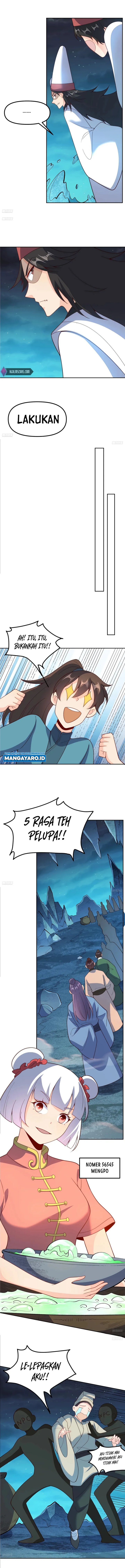 I’m Actually A Cultivation Bigshot Chapter 300 Image 1