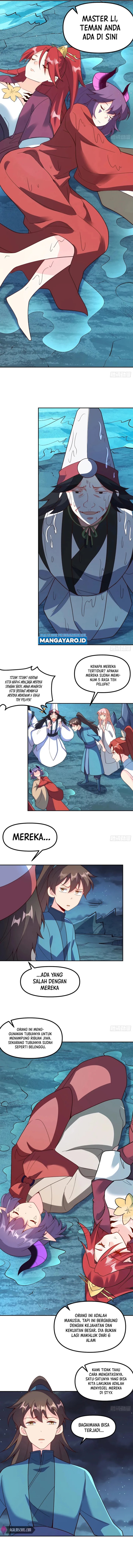 I’m Actually A Cultivation Bigshot Chapter 300 Image 5