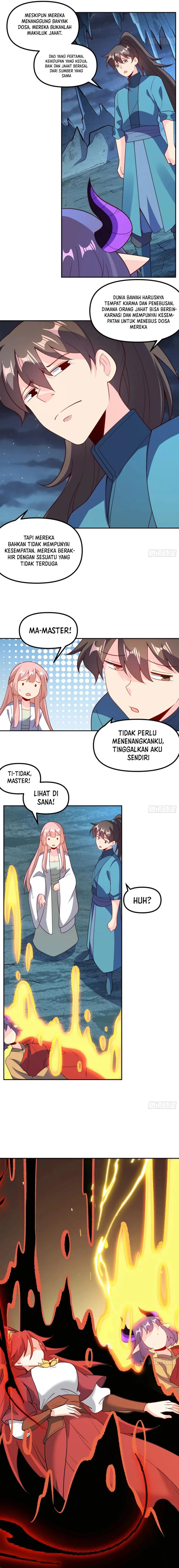 I’m Actually A Cultivation Bigshot Chapter 300 Image 6