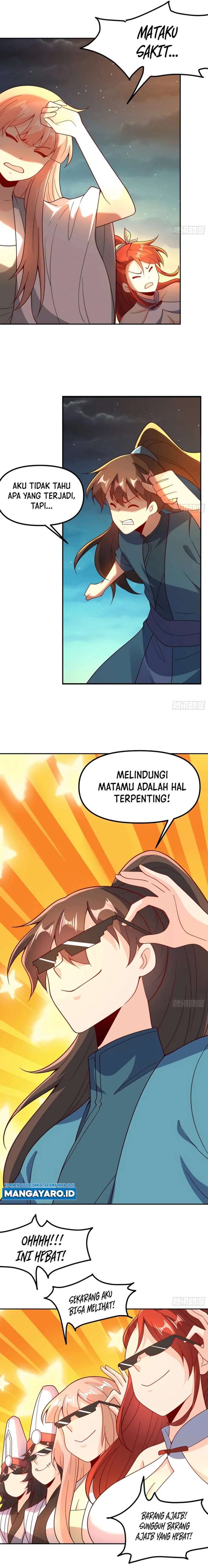 I’m Actually A Cultivation Bigshot Chapter 300 Image 8