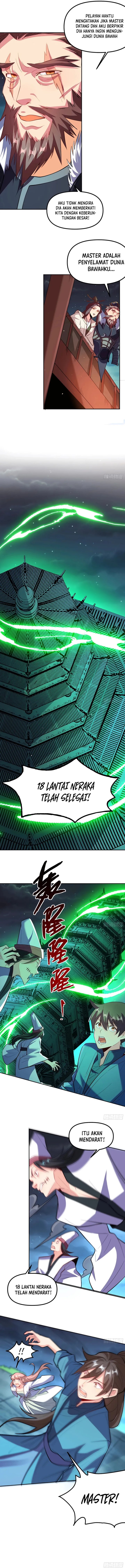 I’m Actually A Cultivation Bigshot Chapter 300 Image 10