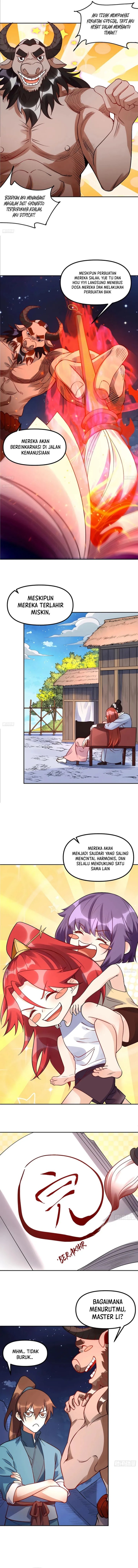 I’m Actually A Cultivation Bigshot Chapter 302 Image 2