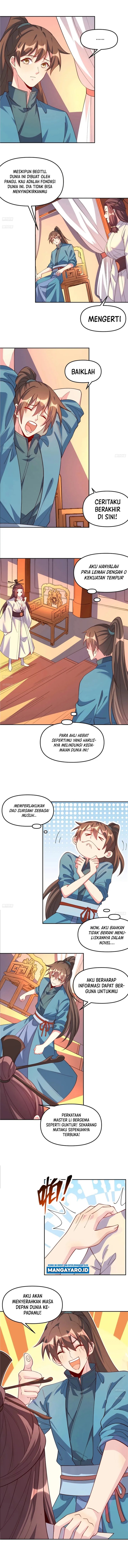 I’m Actually A Cultivation Bigshot Chapter 304 Image 1