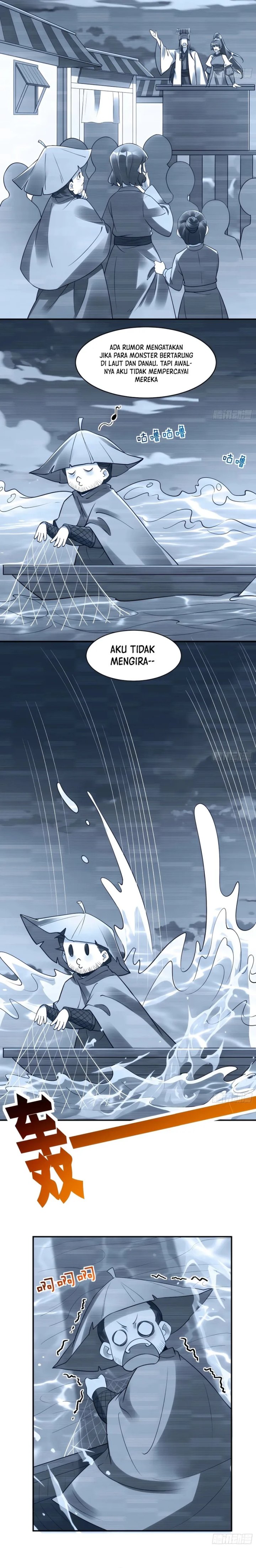 I’m Actually A Cultivation Bigshot Chapter 304 Image 5