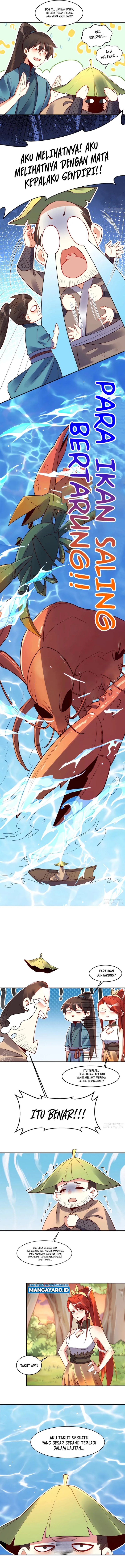 I’m Actually A Cultivation Bigshot Chapter 304 Image 6