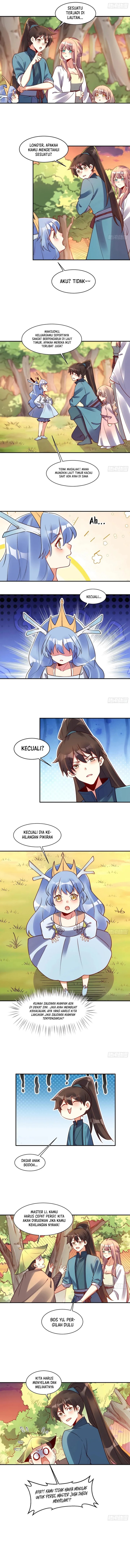 I’m Actually A Cultivation Bigshot Chapter 304 Image 7