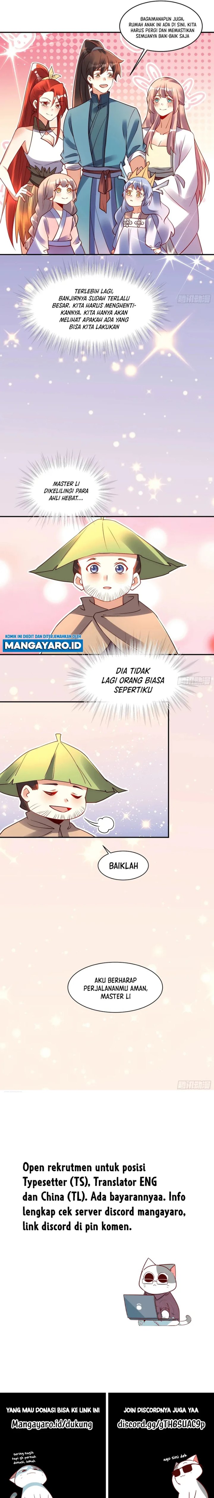 I’m Actually A Cultivation Bigshot Chapter 304 Image 8