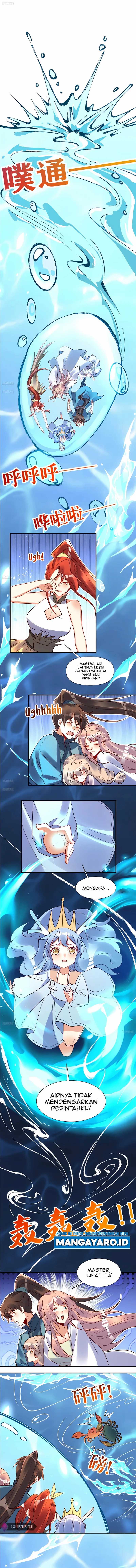 I’m Actually A Cultivation Bigshot Chapter 305 Image 1