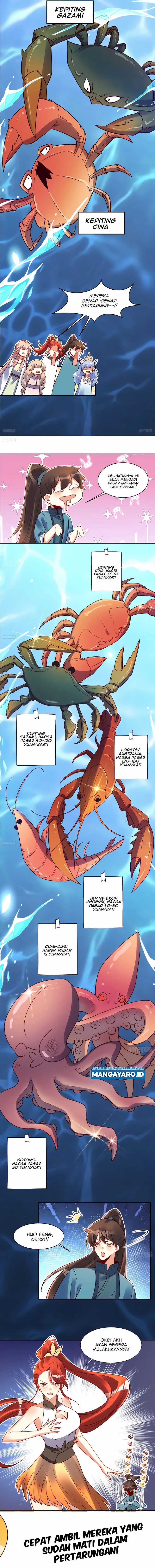 I’m Actually A Cultivation Bigshot Chapter 305 Image 2