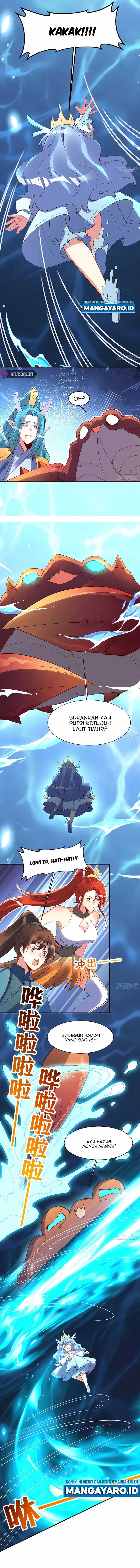 I’m Actually A Cultivation Bigshot Chapter 305 Image 6