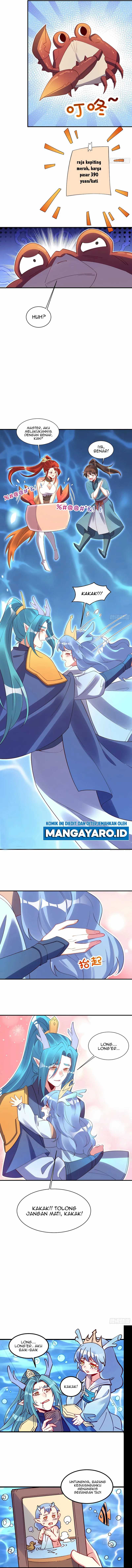 I’m Actually A Cultivation Bigshot Chapter 305 Image 7