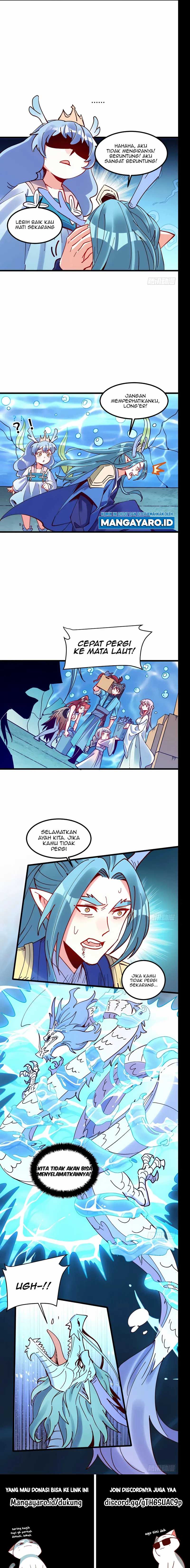 I’m Actually A Cultivation Bigshot Chapter 305 Image 8