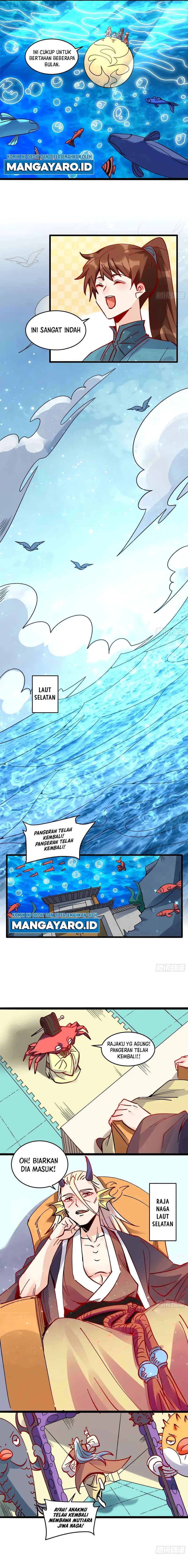 I’m Actually A Cultivation Bigshot Chapter 308 Image 4