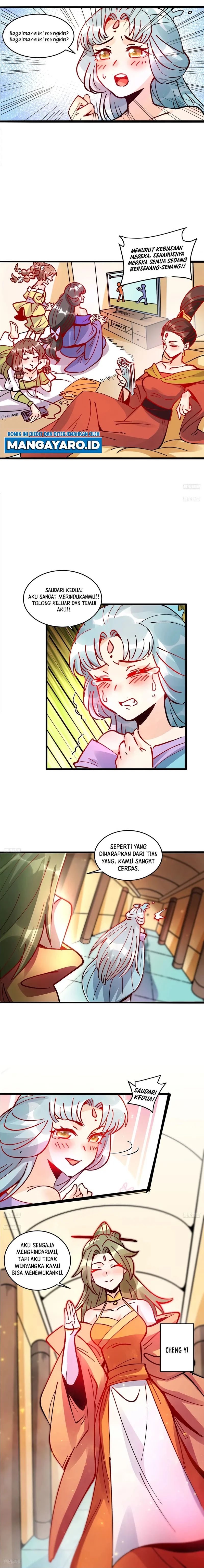 I’m Actually A Cultivation Bigshot Chapter 309 Image 0