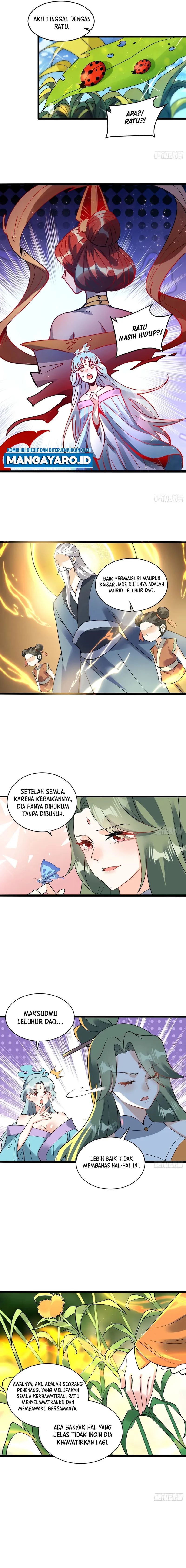 I’m Actually A Cultivation Bigshot Chapter 309 Image 2