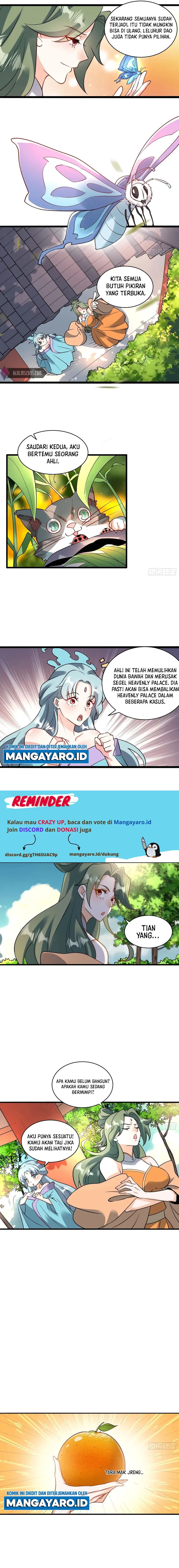 I’m Actually A Cultivation Bigshot Chapter 309 Image 3