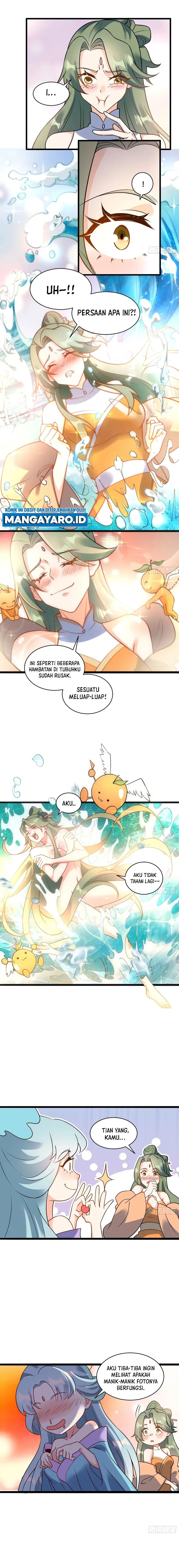 I’m Actually A Cultivation Bigshot Chapter 309 Image 5