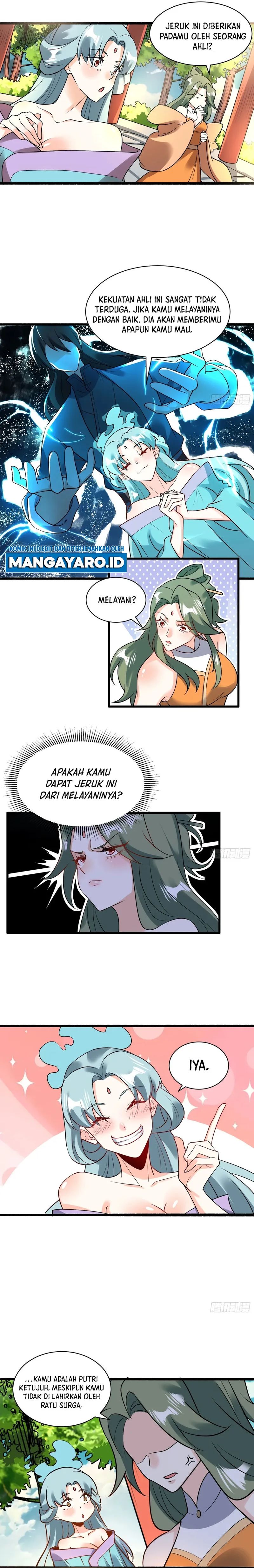 I’m Actually A Cultivation Bigshot Chapter 309 Image 6