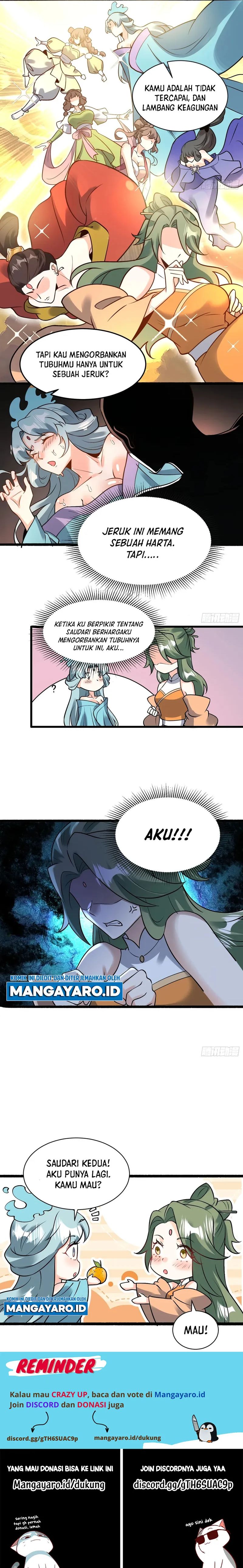 I’m Actually A Cultivation Bigshot Chapter 309 Image 7