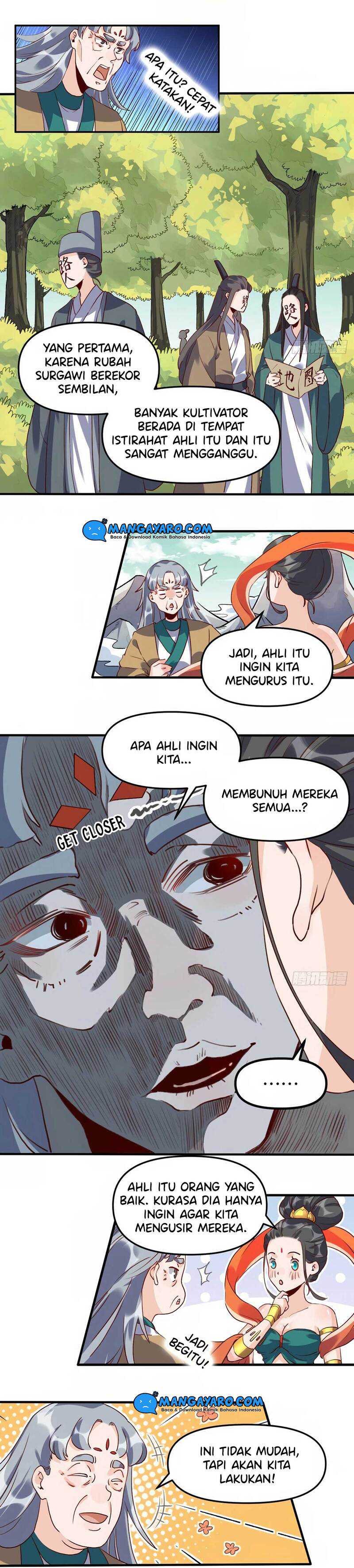 I’m Actually A Cultivation Bigshot Chapter 31 Image 2