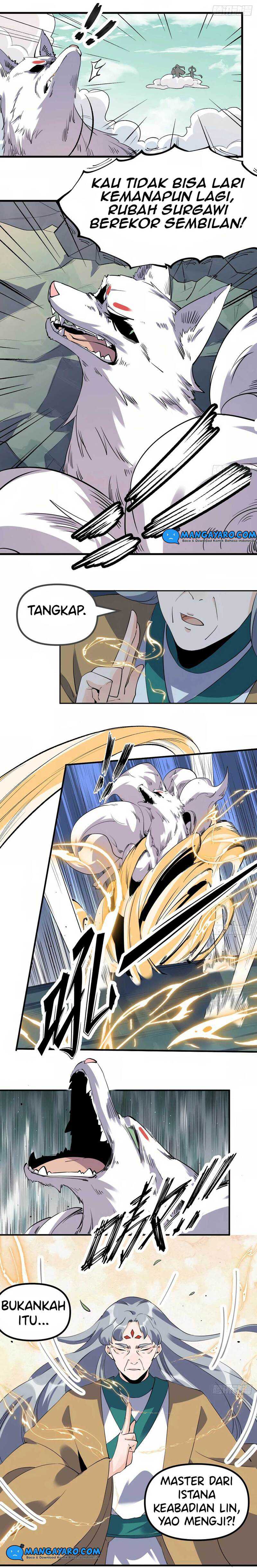 I’m Actually A Cultivation Bigshot Chapter 31 Image 9