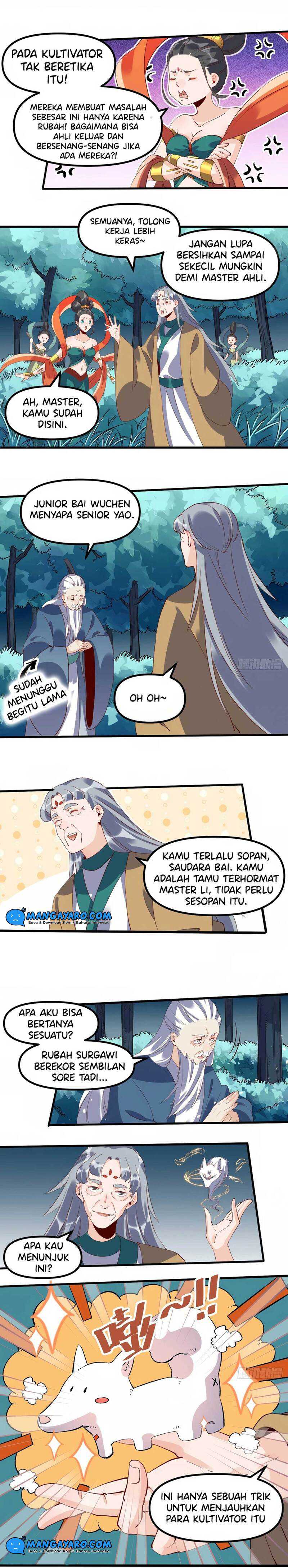 I’m Actually A Cultivation Bigshot Chapter 31 Image 13