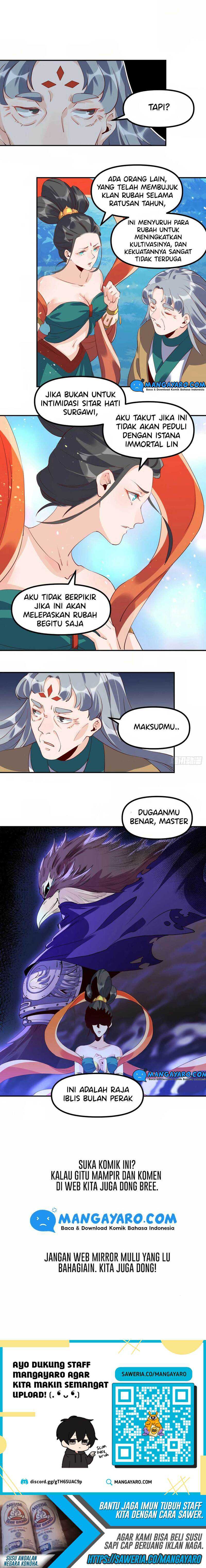 I’m Actually A Cultivation Bigshot Chapter 31 Image 15