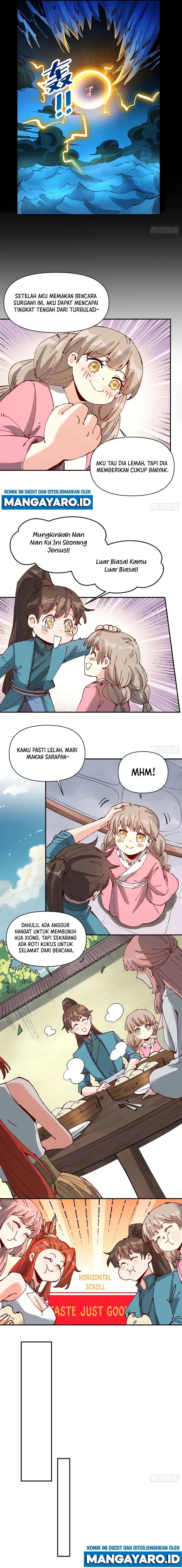 I’m Actually A Cultivation Bigshot Chapter 312 Image 3