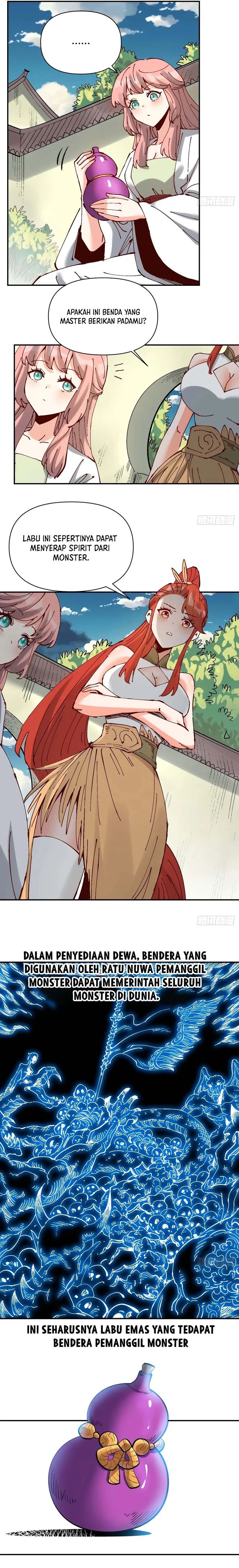 I’m Actually A Cultivation Bigshot Chapter 312 Image 4