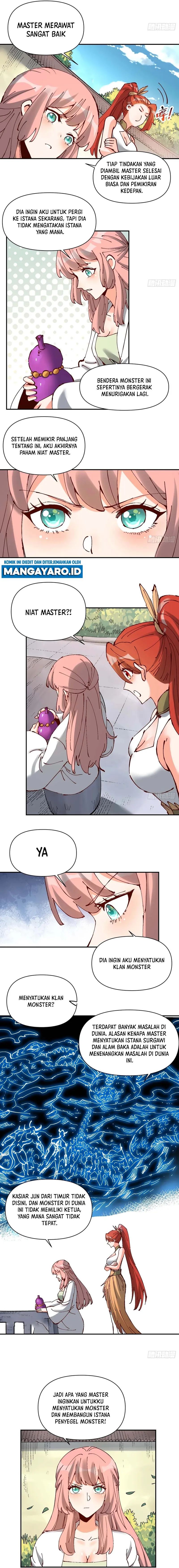 I’m Actually A Cultivation Bigshot Chapter 312 Image 5