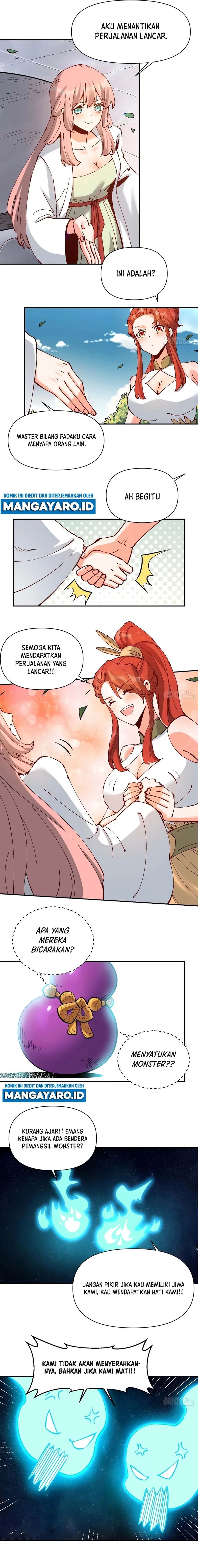 I’m Actually A Cultivation Bigshot Chapter 312 Image 7