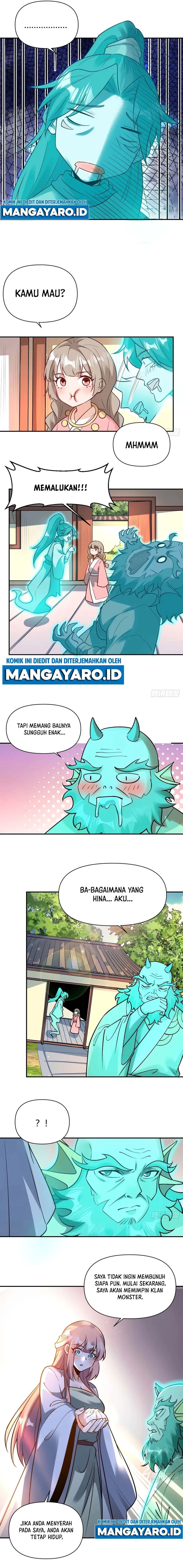 I’m Actually A Cultivation Bigshot Chapter 313 Image 2