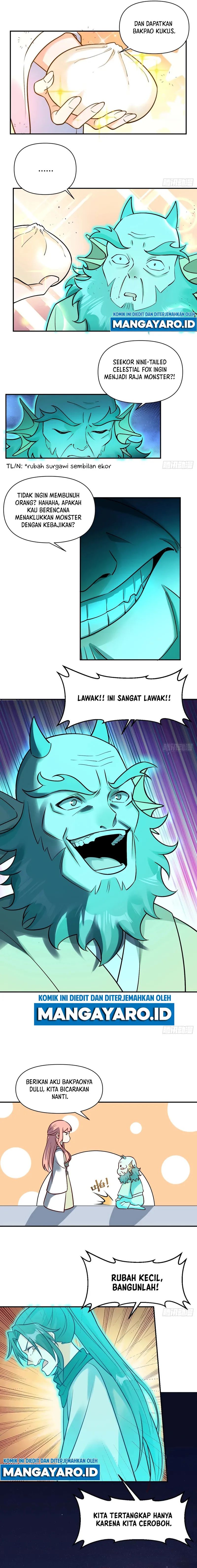 I’m Actually A Cultivation Bigshot Chapter 313 Image 3