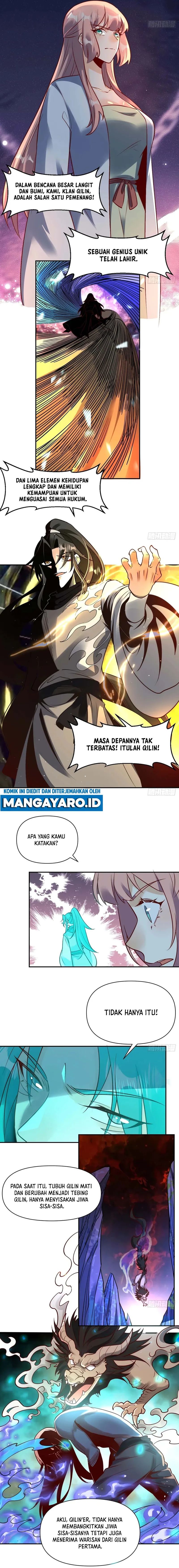 I’m Actually A Cultivation Bigshot Chapter 313 Image 4